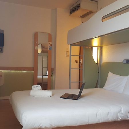 Ibis Budget Leeds Centre Crown Point Road Luaran gambar