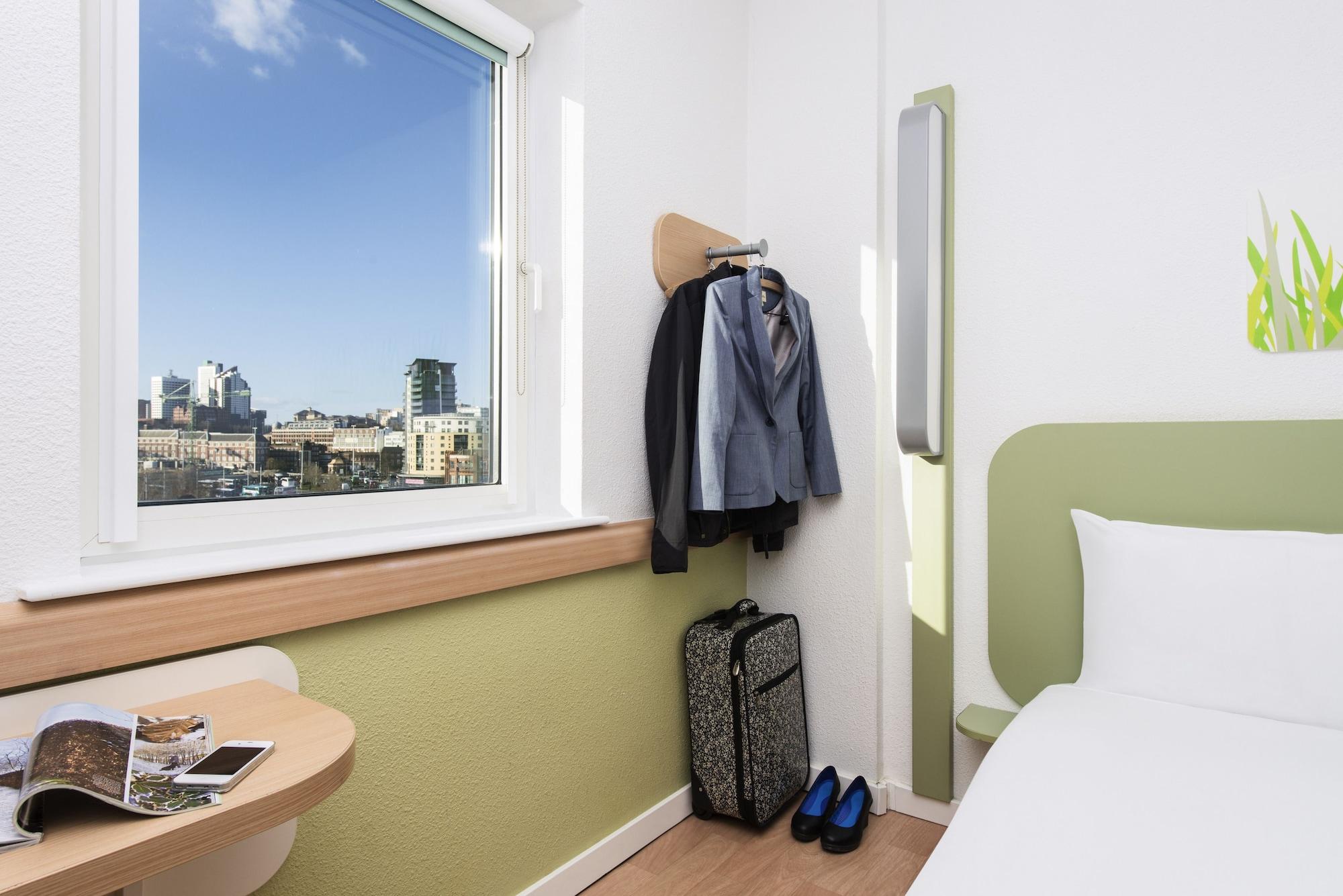 Ibis Budget Leeds Centre Crown Point Road Luaran gambar