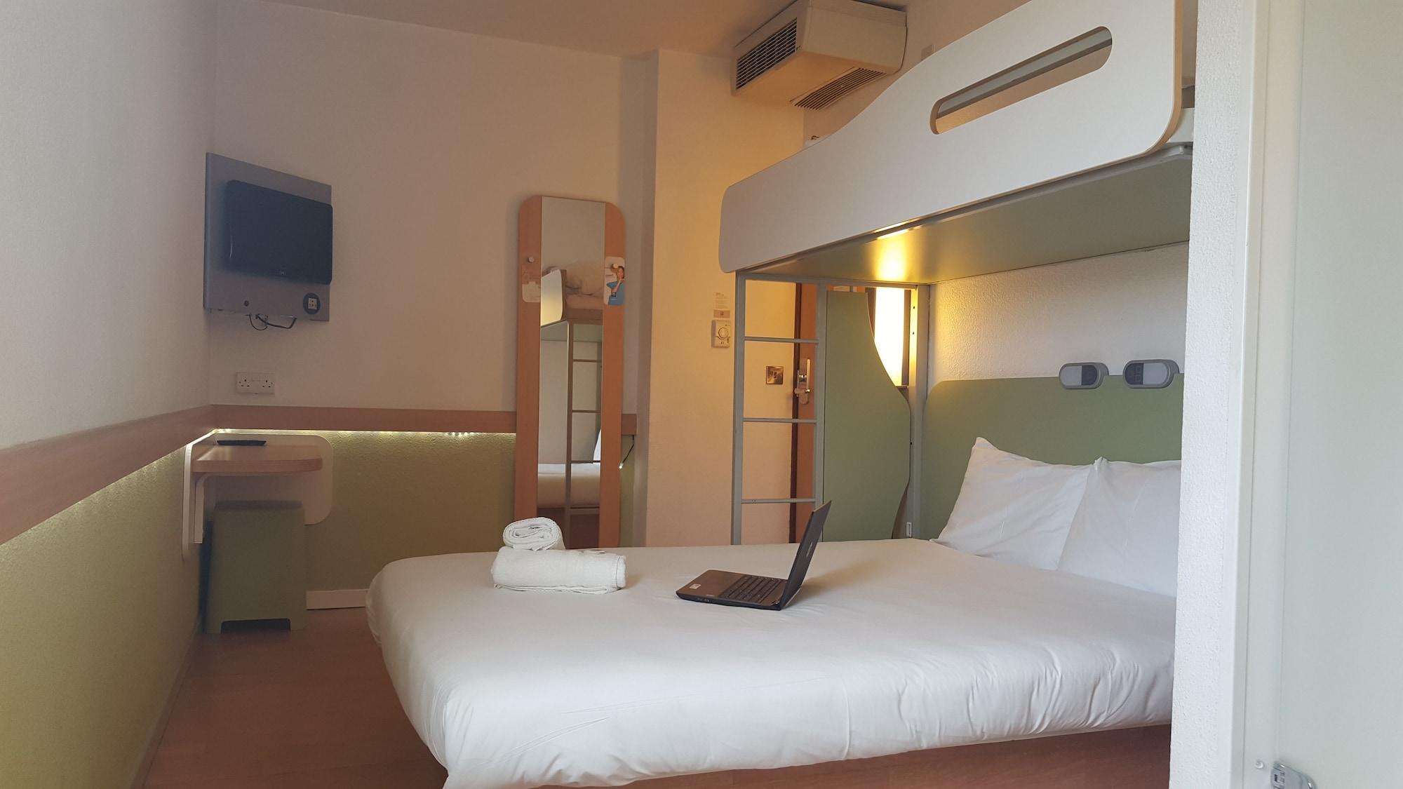 Ibis Budget Leeds Centre Crown Point Road Luaran gambar