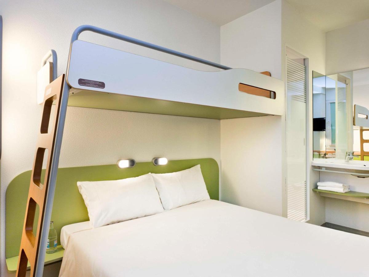 Ibis Budget Leeds Centre Crown Point Road Luaran gambar